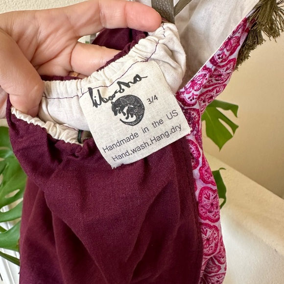 Gorgeous Handmade Liboosha Detailed Romper - Picture 4 of 7